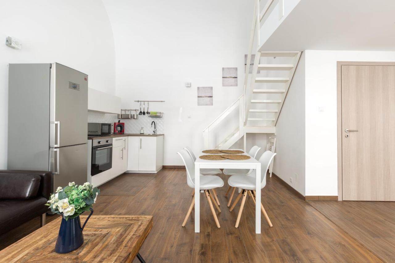 B17 Bajcsy Apartment Βουδαπέστη Εξωτερικό φωτογραφία