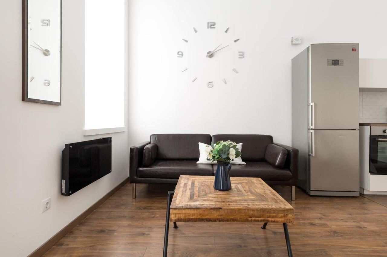 B17 Bajcsy Apartment Βουδαπέστη Εξωτερικό φωτογραφία