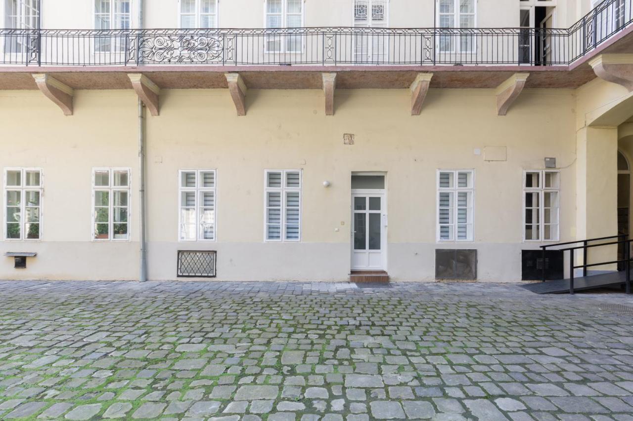 B17 Bajcsy Apartment Βουδαπέστη Εξωτερικό φωτογραφία