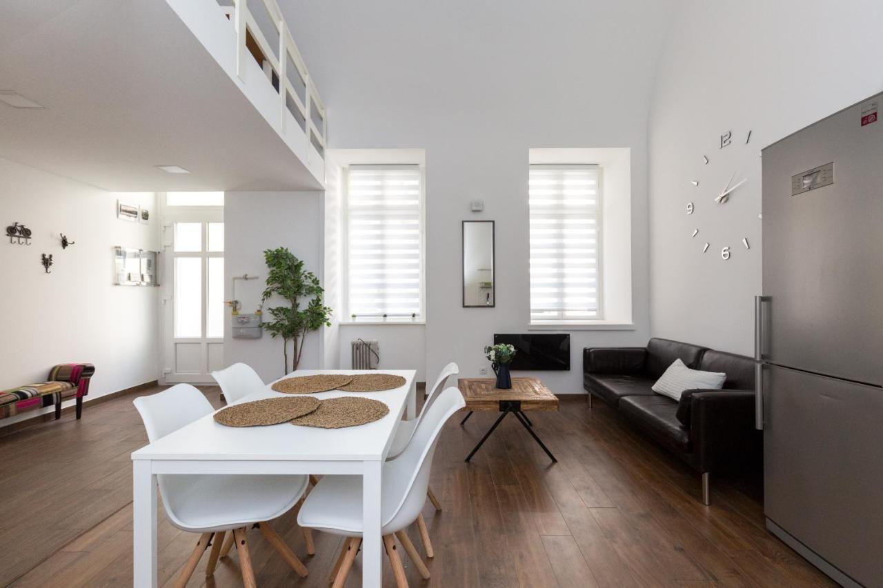 B17 Bajcsy Apartment Βουδαπέστη Εξωτερικό φωτογραφία