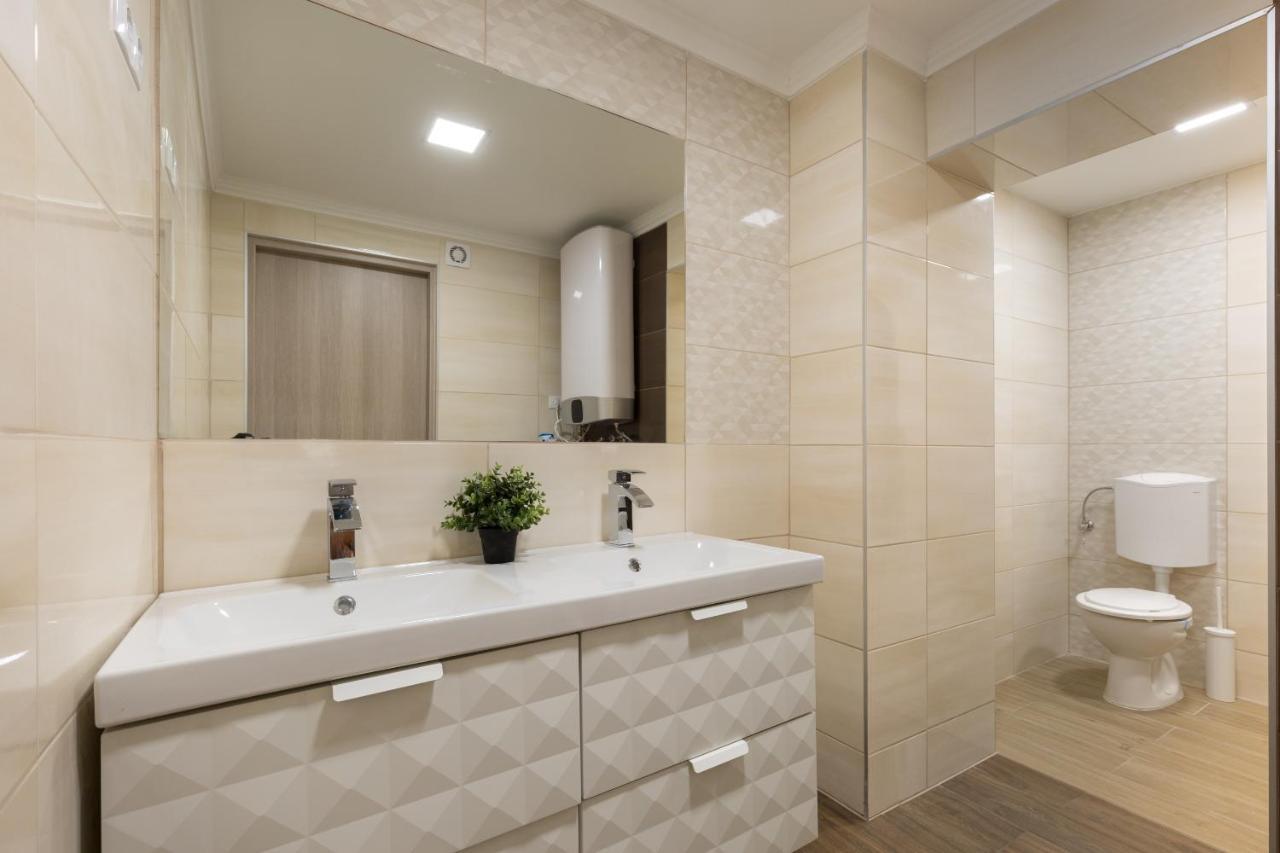 B17 Bajcsy Apartment Βουδαπέστη Εξωτερικό φωτογραφία