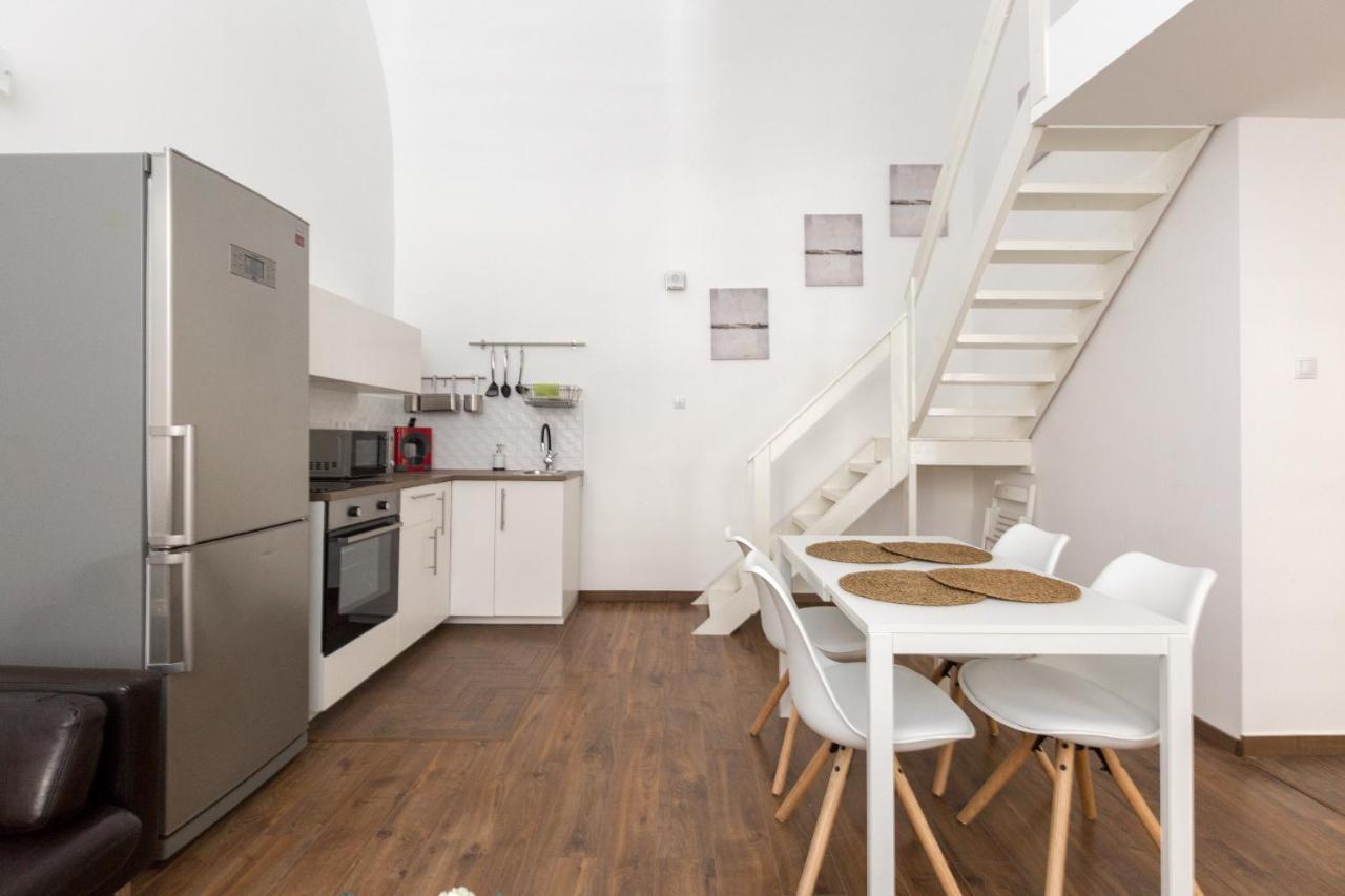B17 Bajcsy Apartment Βουδαπέστη Εξωτερικό φωτογραφία