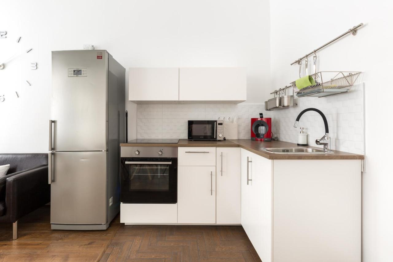 B17 Bajcsy Apartment Βουδαπέστη Εξωτερικό φωτογραφία