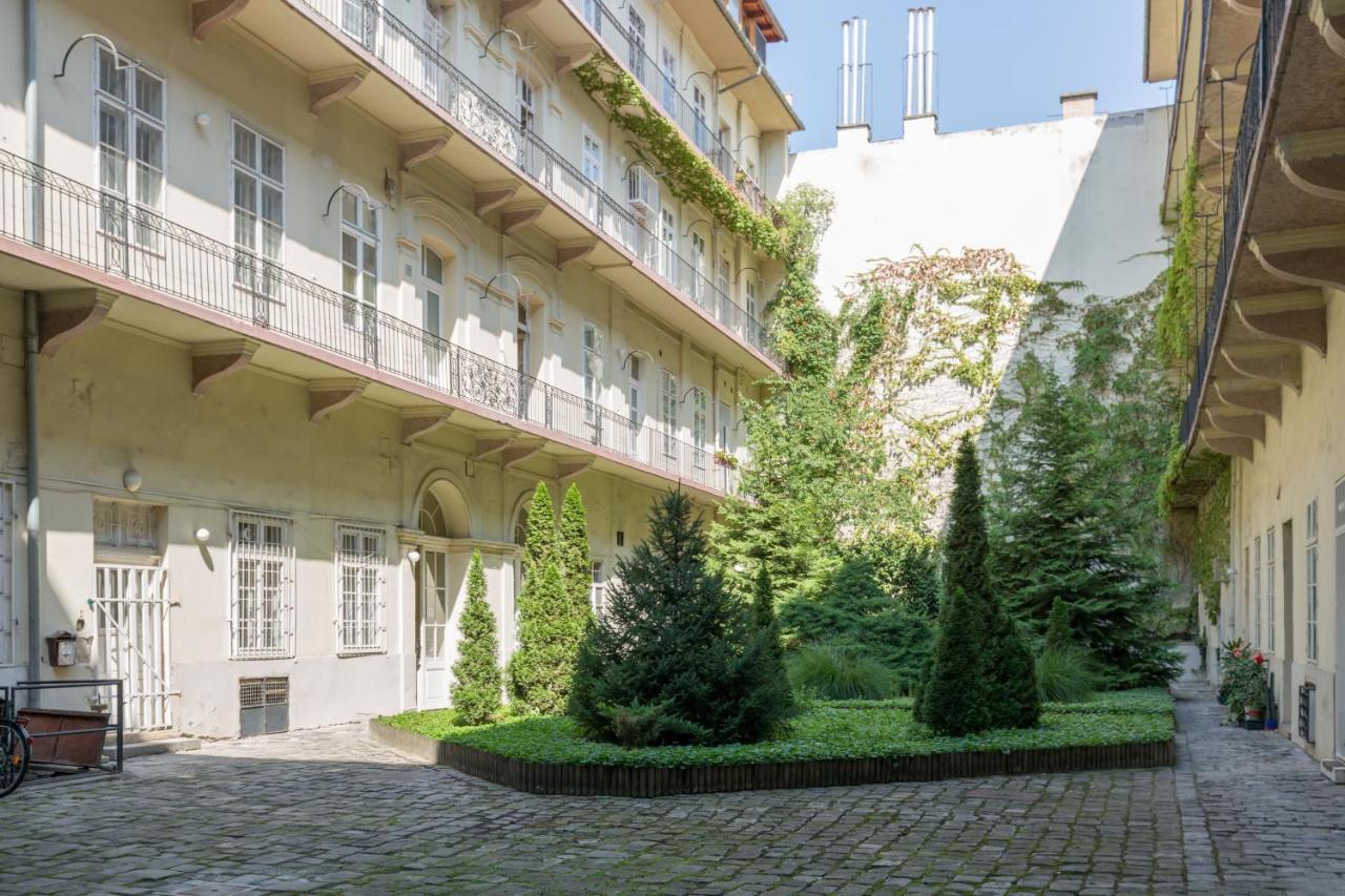 B17 Bajcsy Apartment Βουδαπέστη Εξωτερικό φωτογραφία