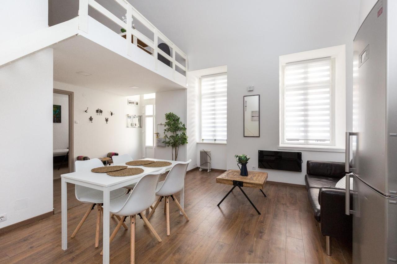 B17 Bajcsy Apartment Βουδαπέστη Εξωτερικό φωτογραφία