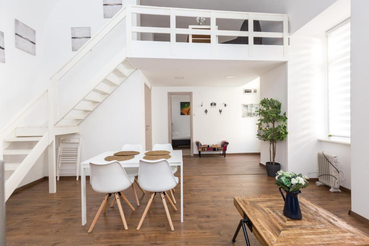 B17 Bajcsy Apartment Βουδαπέστη Εξωτερικό φωτογραφία