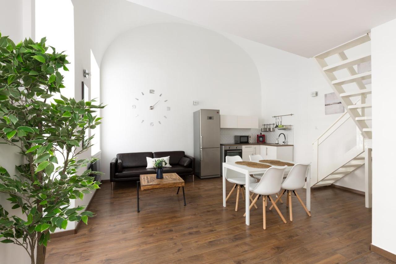 B17 Bajcsy Apartment Βουδαπέστη Εξωτερικό φωτογραφία