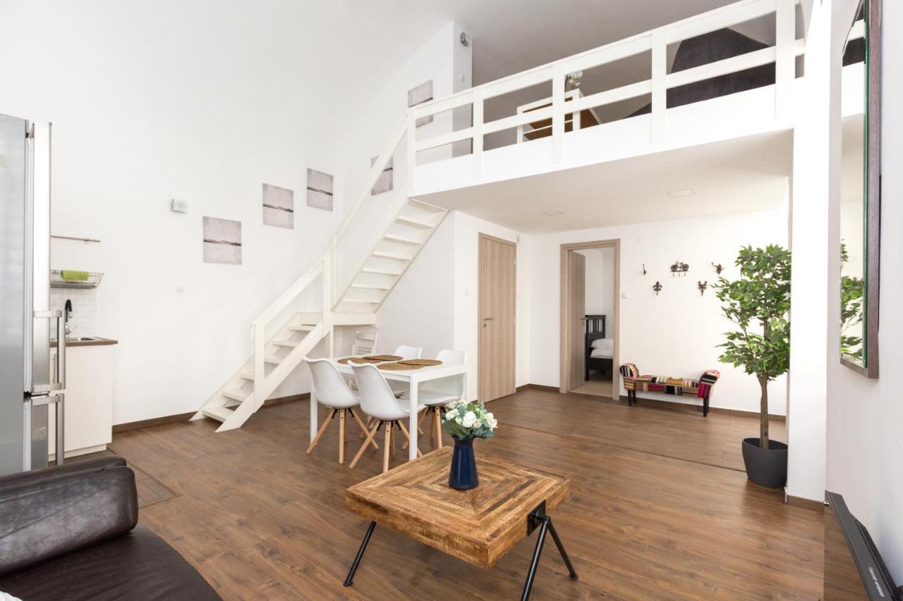 B17 Bajcsy Apartment Βουδαπέστη Εξωτερικό φωτογραφία